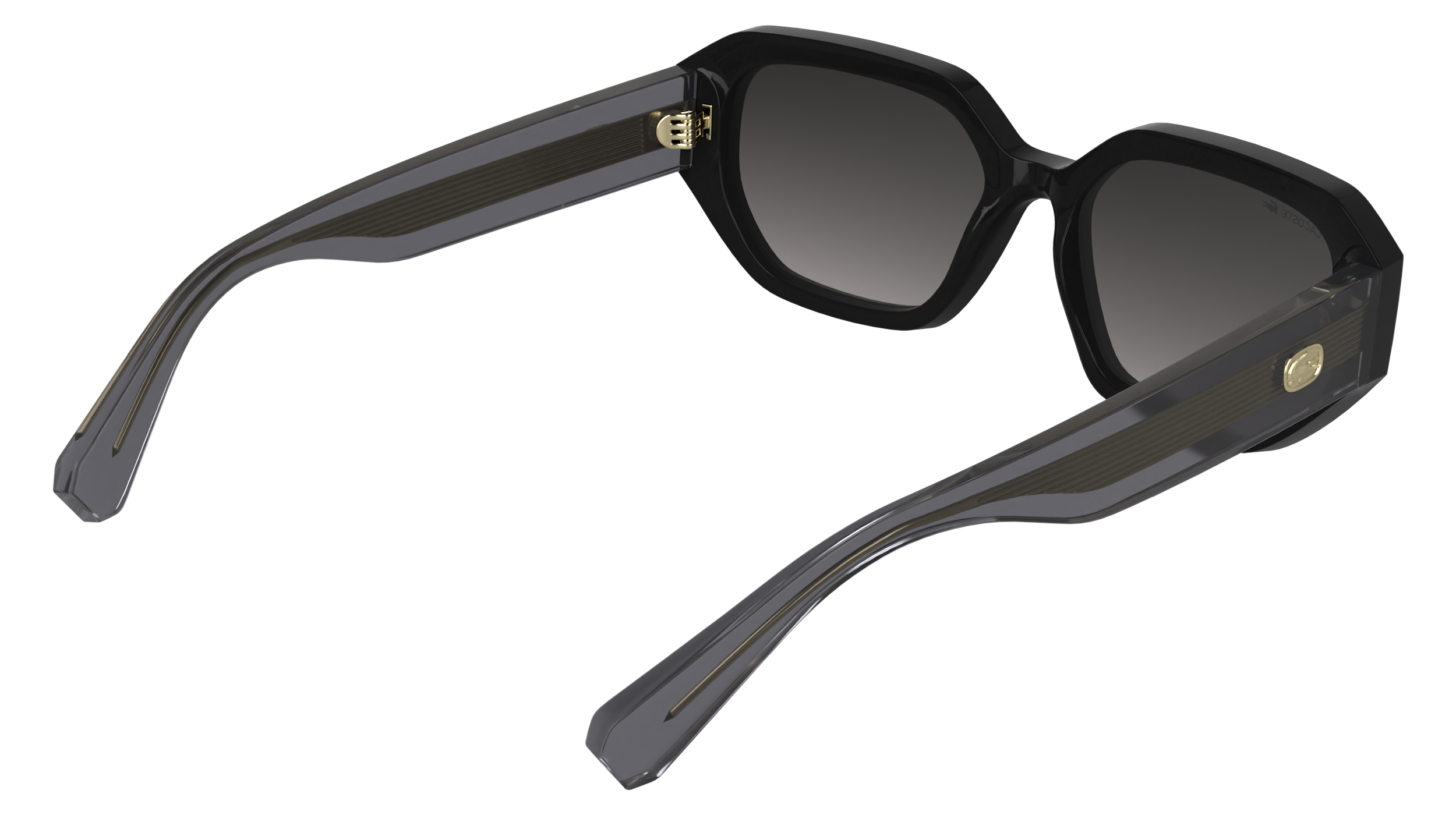 Lacoste L6091S 001 Occhiali da sole Lacoste 6