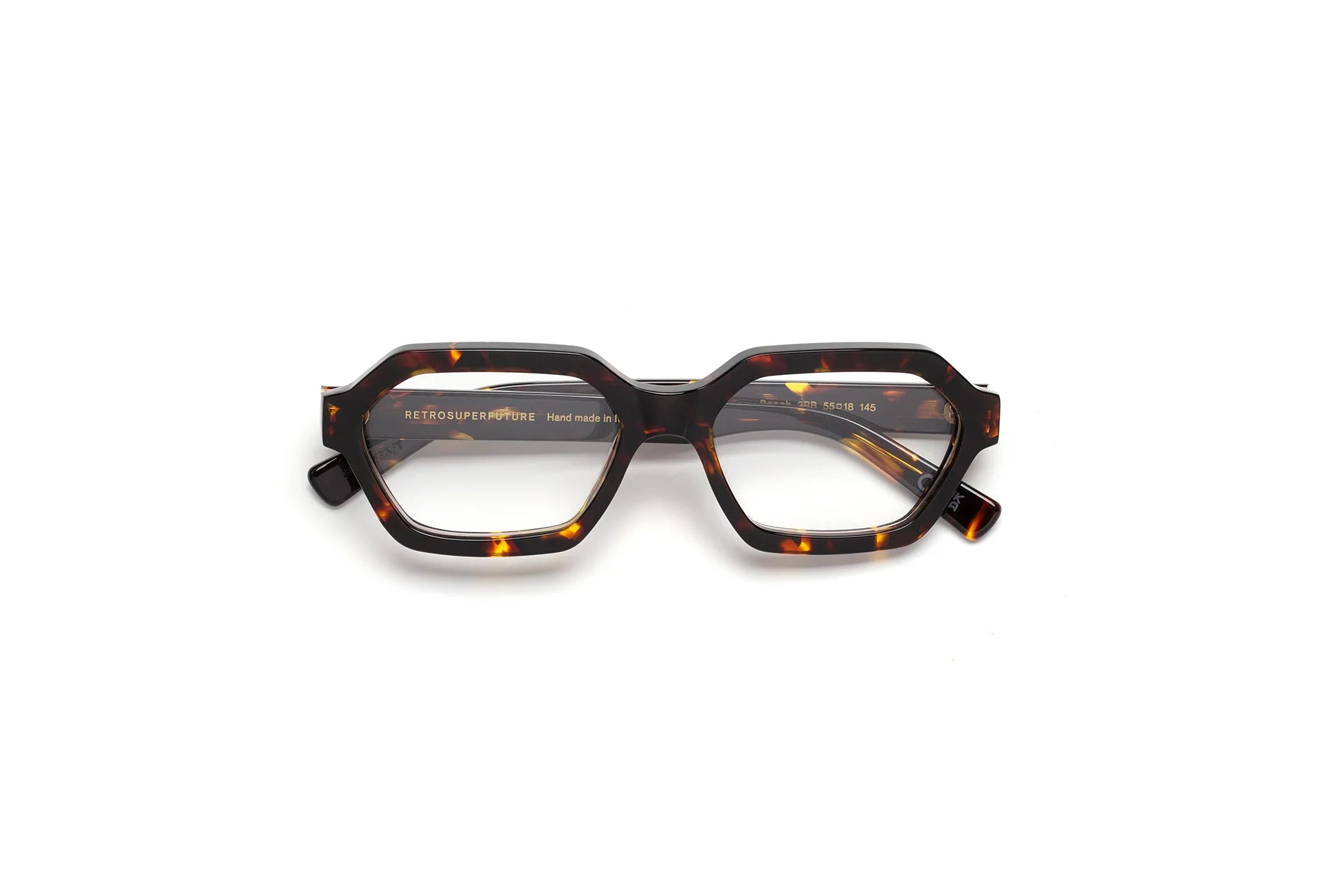 3BB Pooch Optical Havanna