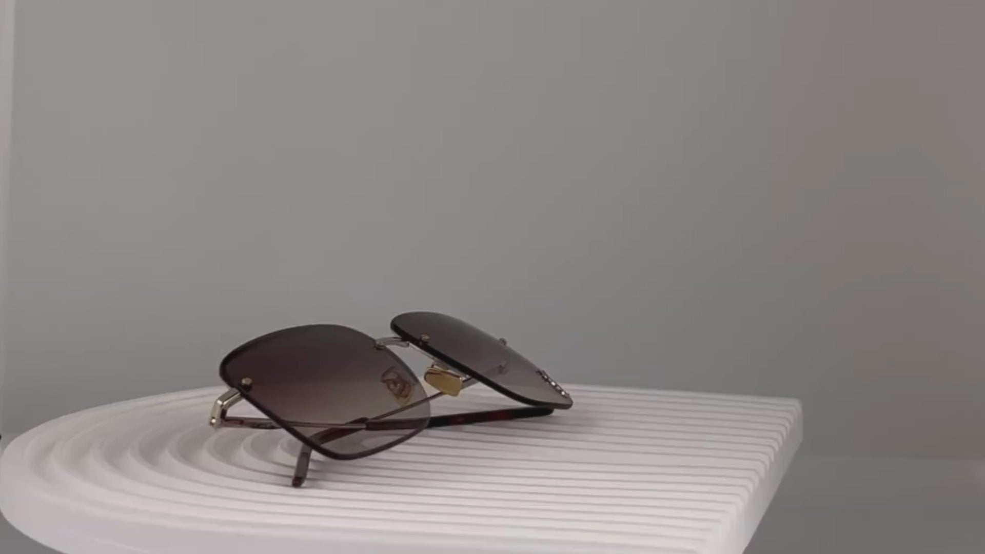 SL 312 M 008 Occhiali da sole SAINT LAURENT 4