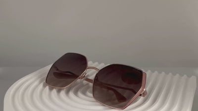 GU7843 28F Occhiali da sole Guess 5