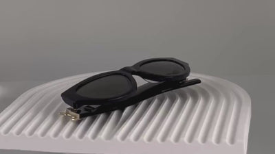 SL M94 001 Occhiali da sole SAINT LAURENT 4