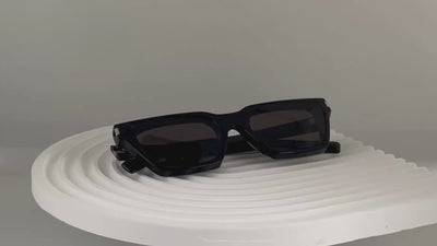 SL 633 CALISTA 001 Occhiali da sole SAINT LAURENT 4