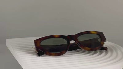 SL M94 003 Occhiali da sole SAINT LAURENT 4