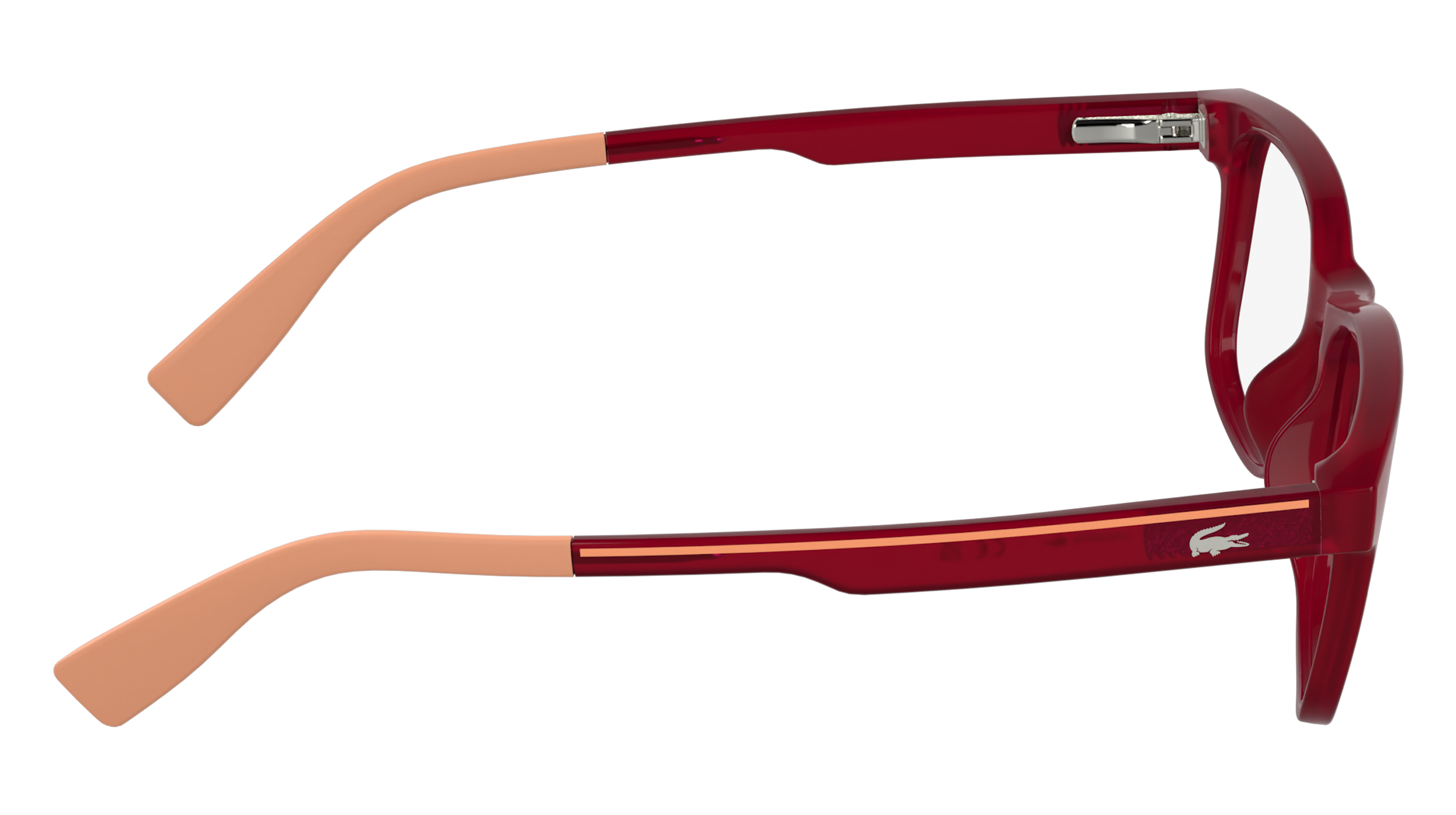 Lacoste L3663 615 Optikai keretek Lacoste 7