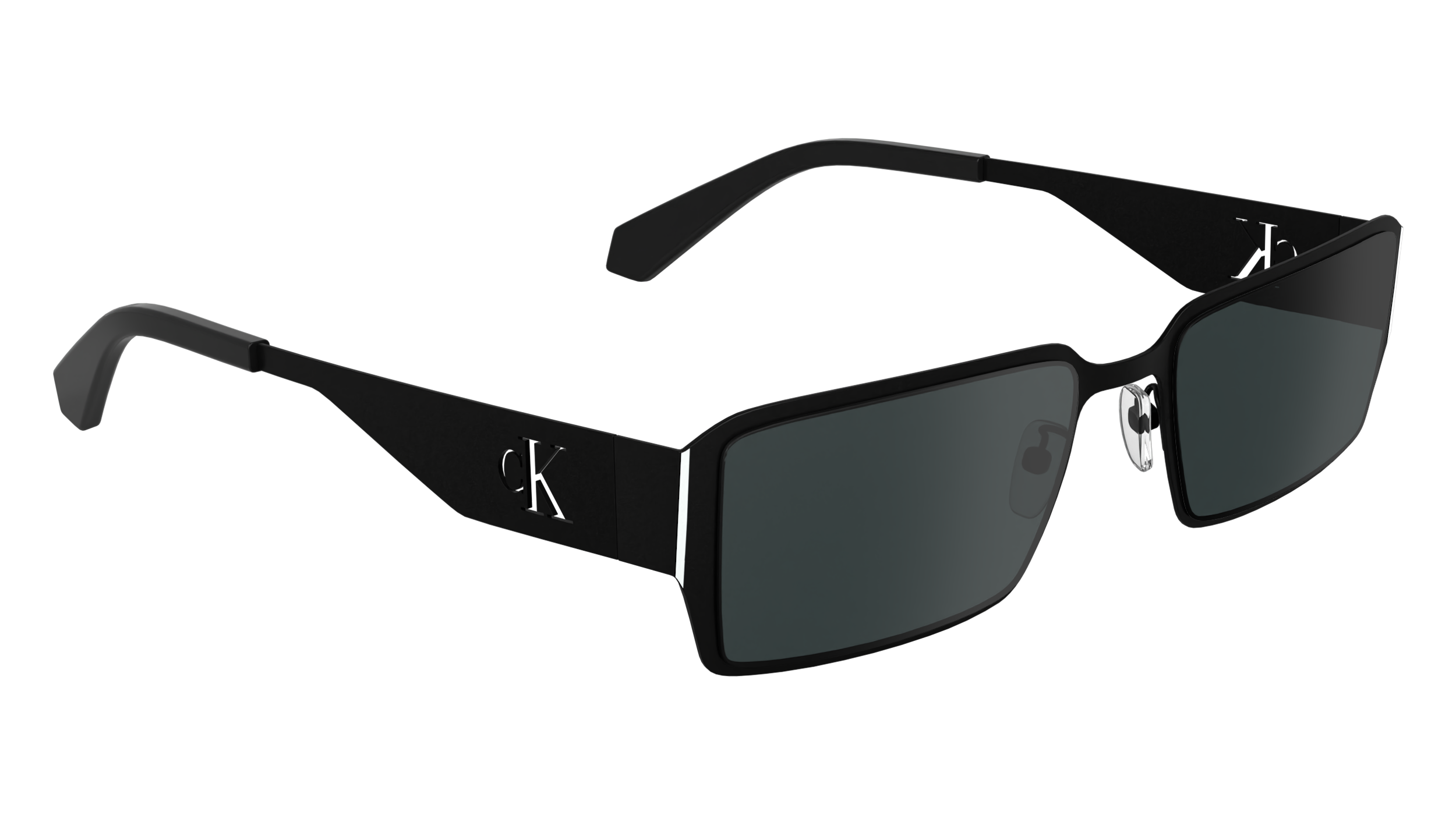 CKJ24206S 001 Occhiali da sole Calvin Klein 8