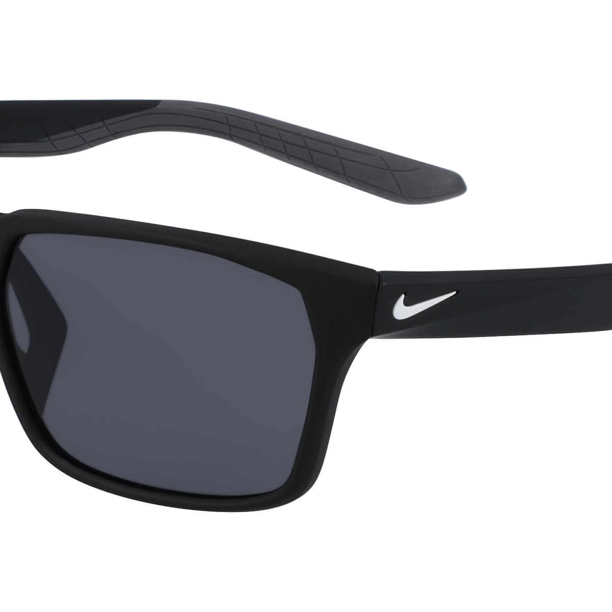 Nike MAVERICK RGE N IF2488X 010 Rectangle Sunglasses - Black / Grey Nike Maverick RGE Overview | SportRx - YouTube main image 2