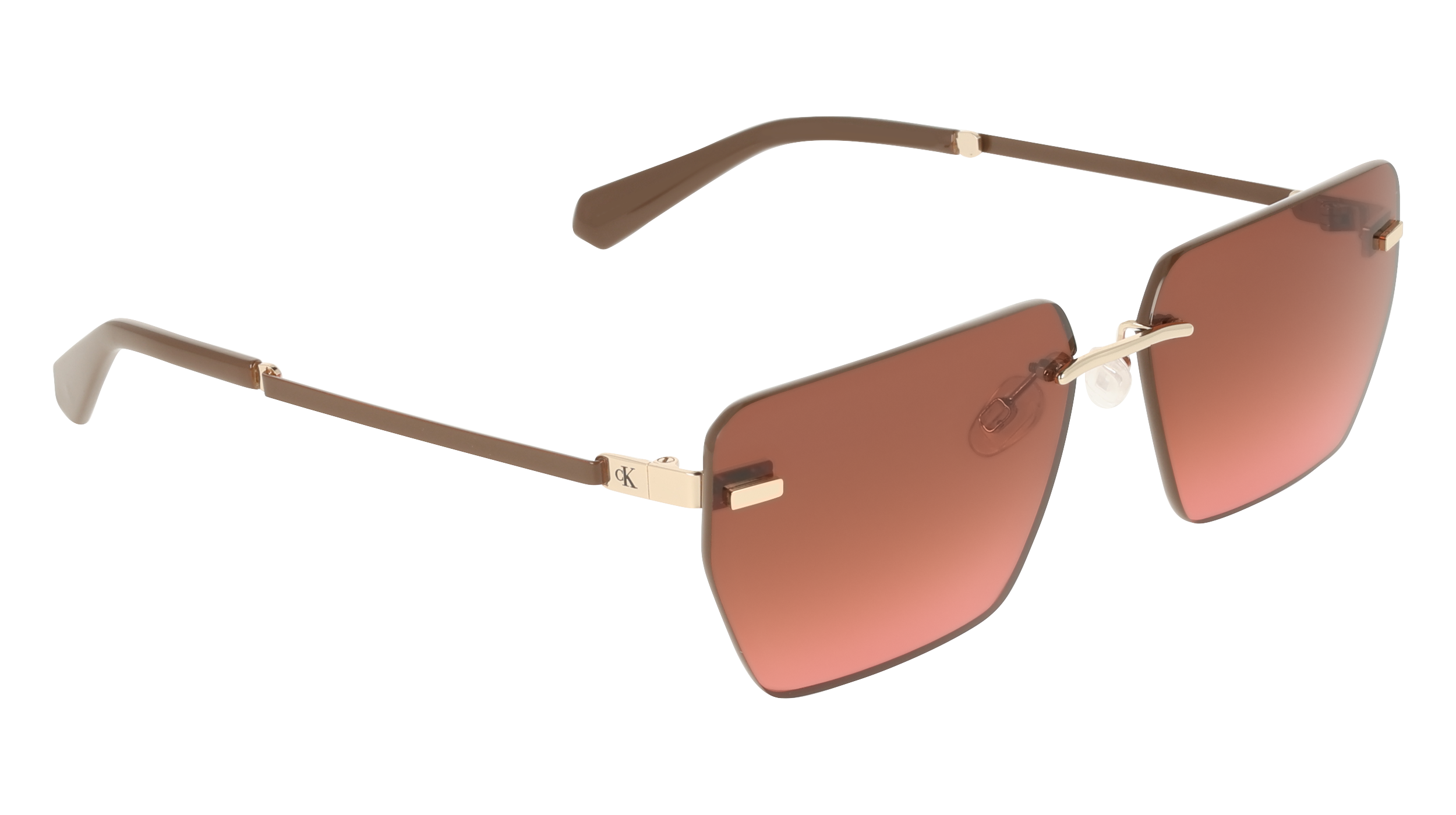 CKJ25207S 725 Occhiali da sole Calvin Klein 8