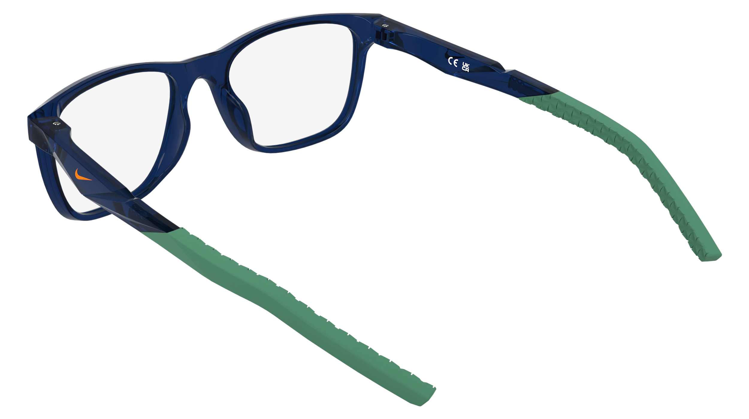 Nike NIKE 5103 410 Montature da vista Nike 4