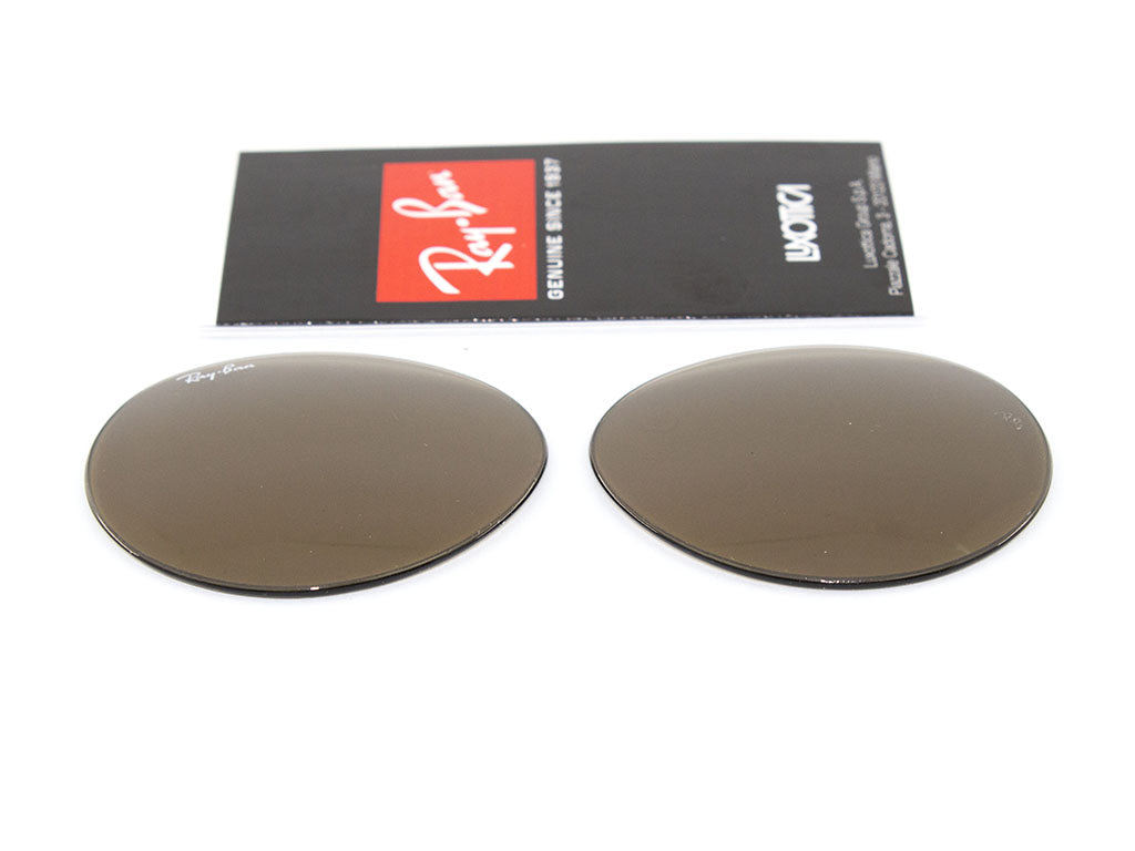 Coppia di Lenti di ricambio Ray-Ban RB3447 ROUND METAL