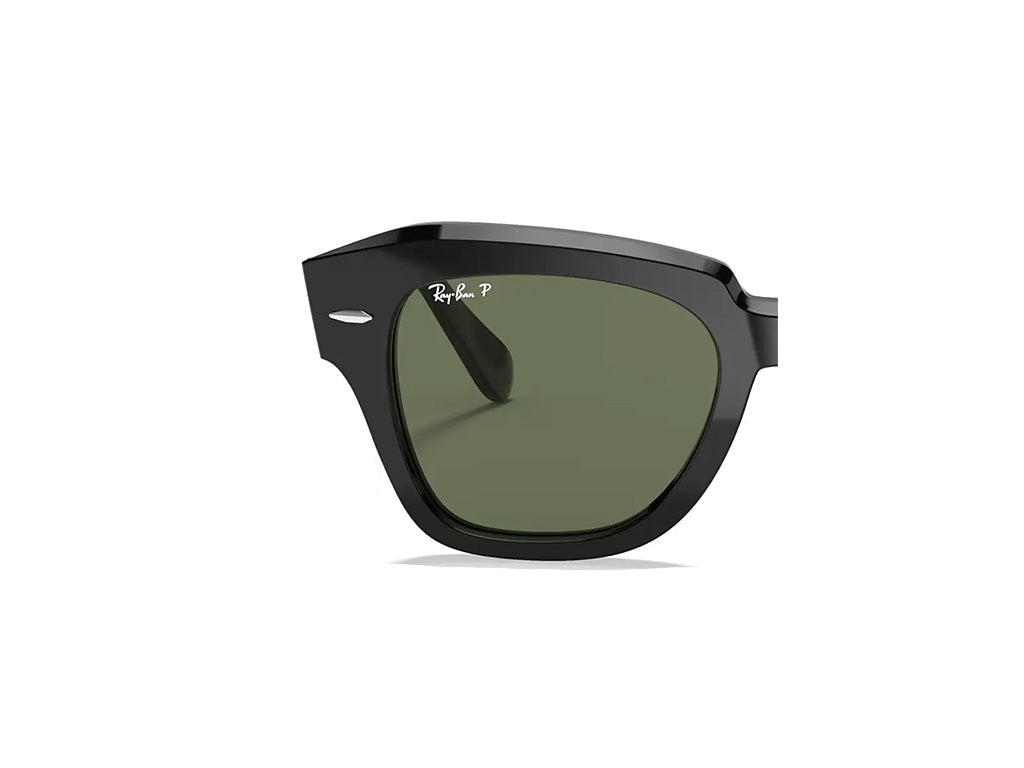 Coppia di Lenti di ricambio Ray-Ban RB2186 STATE STREET