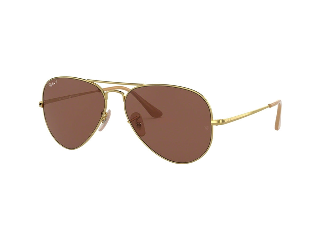 RB3689 AVIATOR METAL II 9064AF