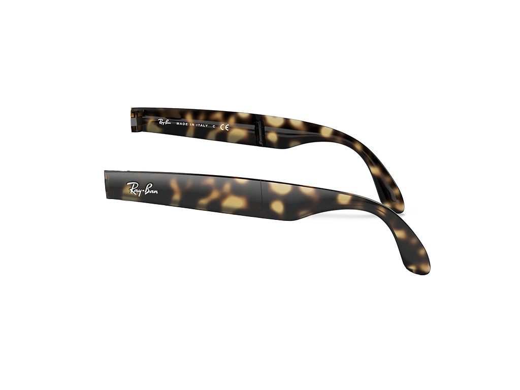 Aste di ricambio Ray-Ban RB4105 Folding Wayfarer