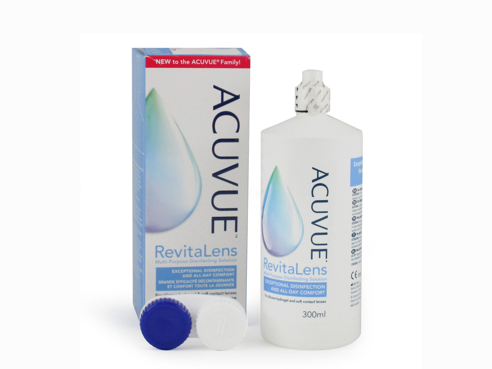 Acuvue Revitalens Multi Purpose 300 ML