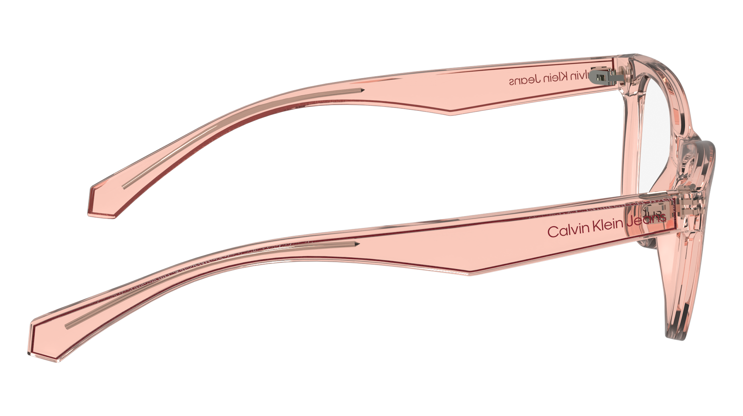 Calvin Klein CKJ24304 671 Montature da vista bambino Calvin Klein 8
