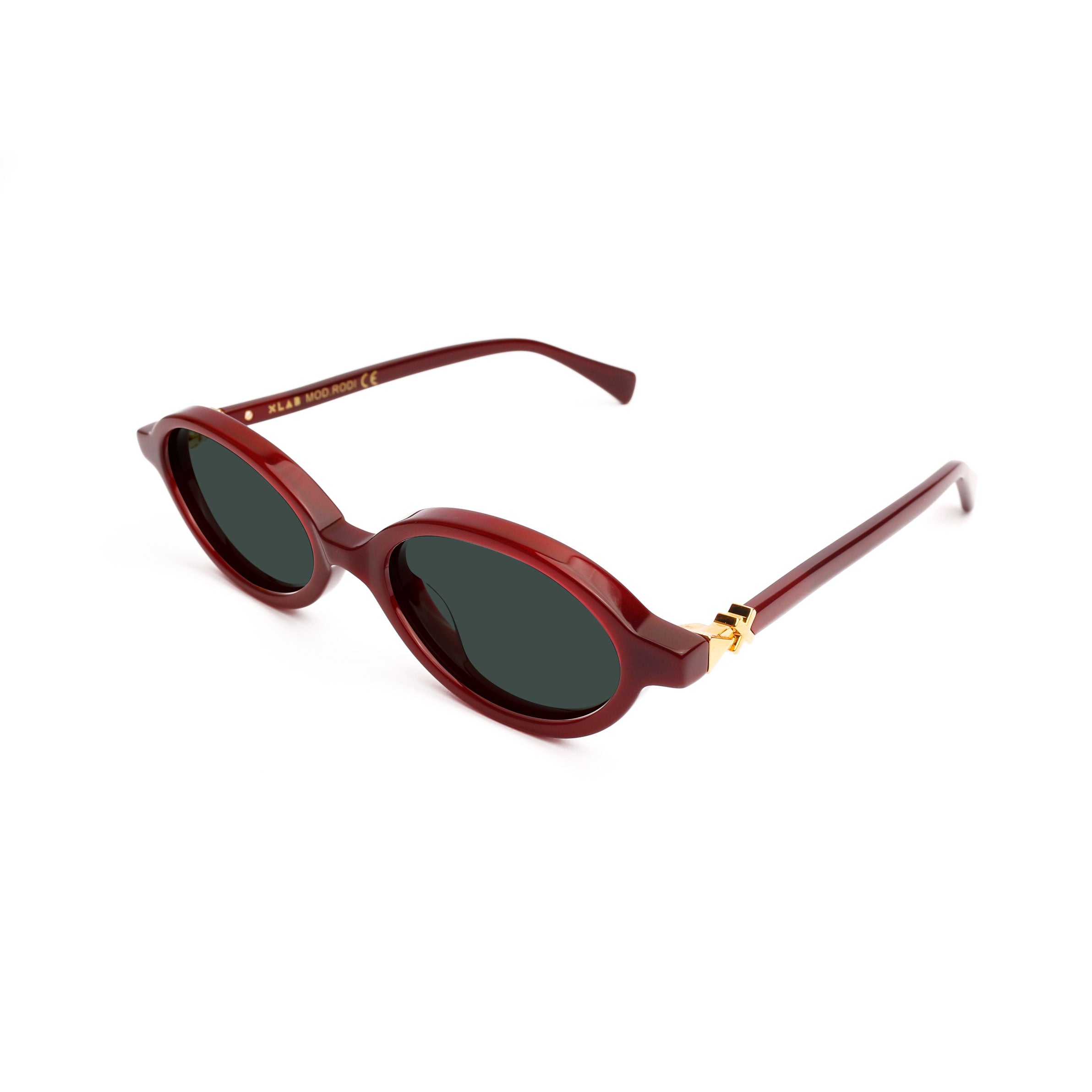 XLAB Rodi Occhiali da sole XLAB Bordeaux 8050247329787 5