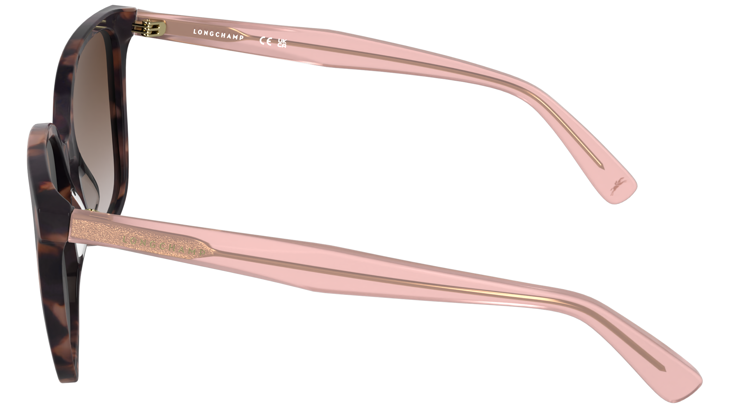 LONGCHAMP LO807S 690 Occhiali da sole LONGCHAMP 3