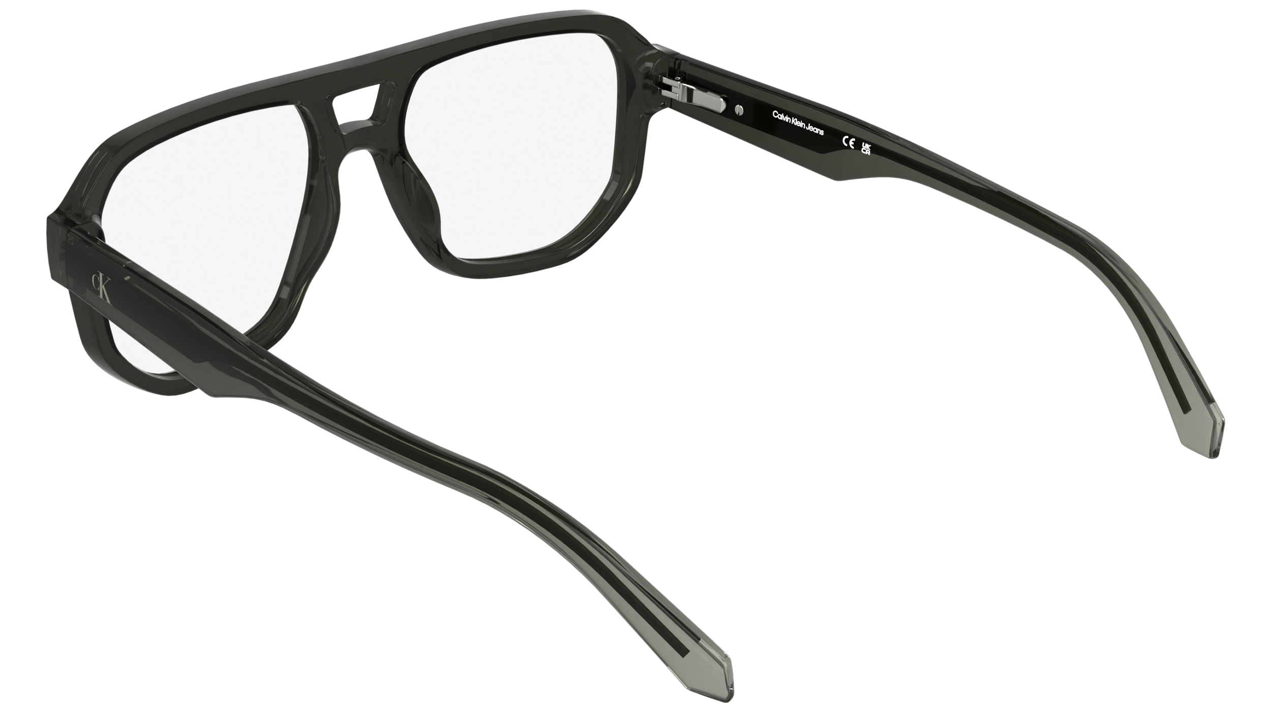 Calvin Klein CKJ25631 309 Montature da vista Calvin Klein 4