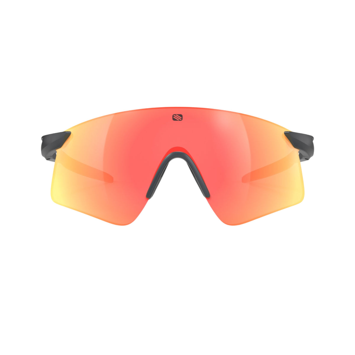 RUDY PROJECT ASTRAL SPHERE METAL TITANIUM MATTE - MLS ORANGE Occhiali da sole RUDY PROJECT 2
