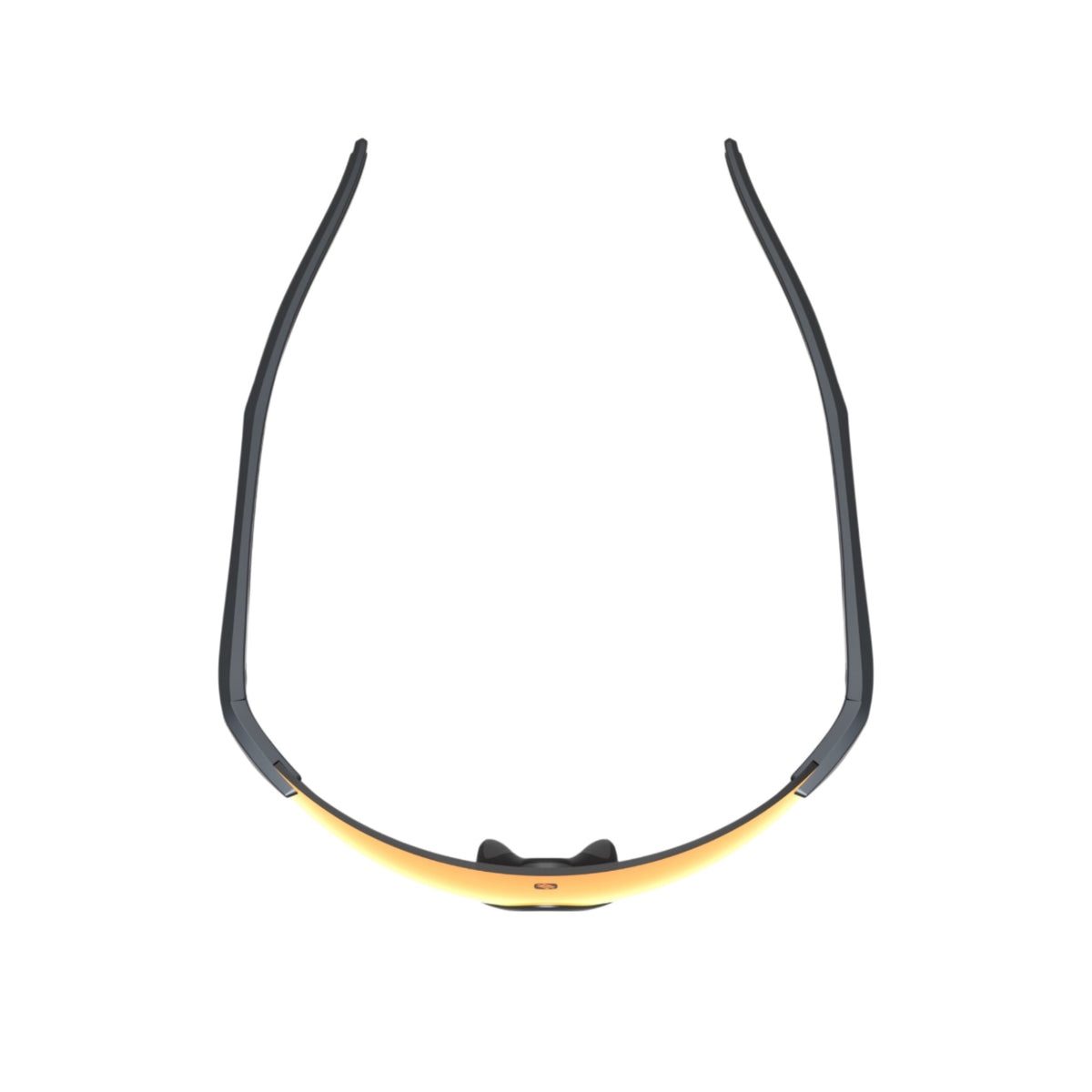 RUDY PROJECT ASTRAL SPHERE METAL TITANIUM MATTE - MLS ORANGE Occhiali da sole RUDY PROJECT 6