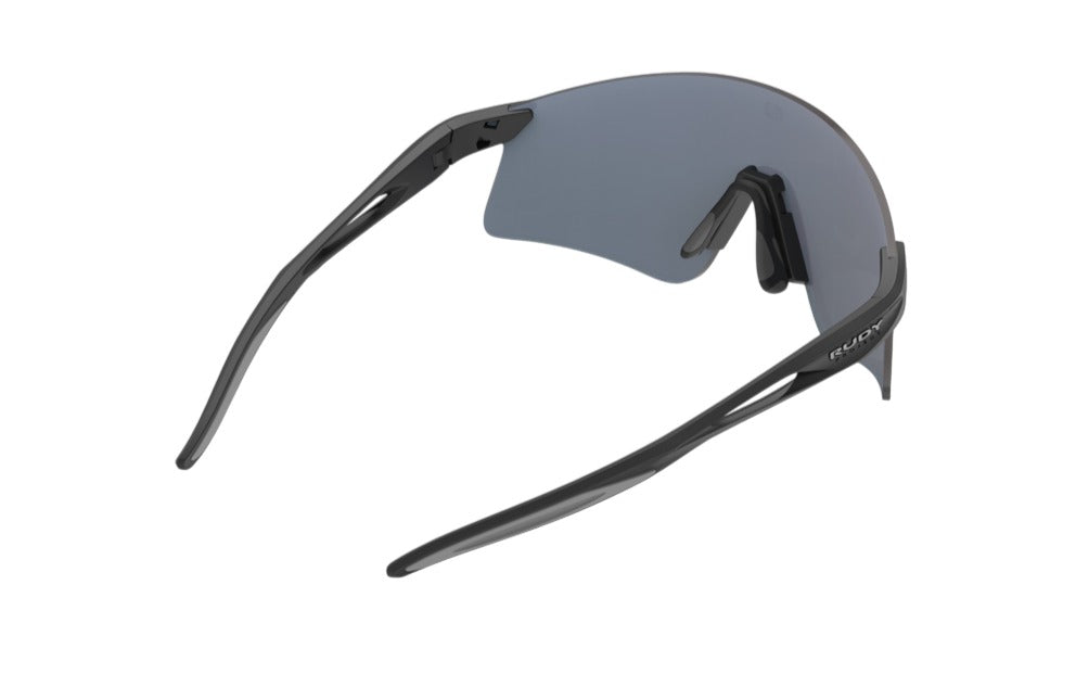 RUDY PROJECT ASTRAL X SCHWARZ MATTE - MULTILASER ROT