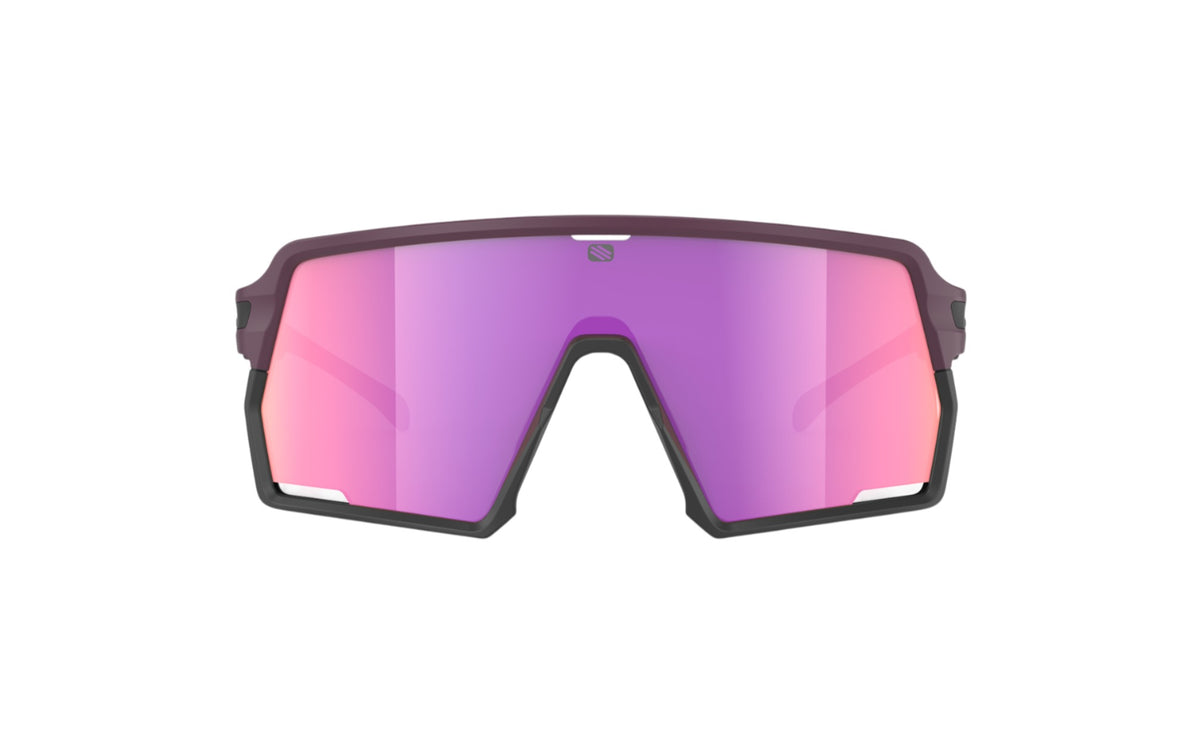 RUDY PROJECT KELION CABERNET MATTE - MULTILASER SUNSET