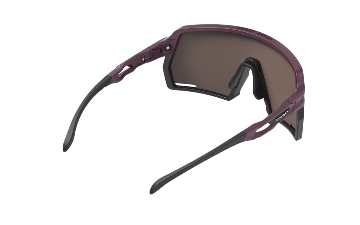 RUDY PROJECT KELION CABERNET MAT - MULTILASER ZONSONDERGANG