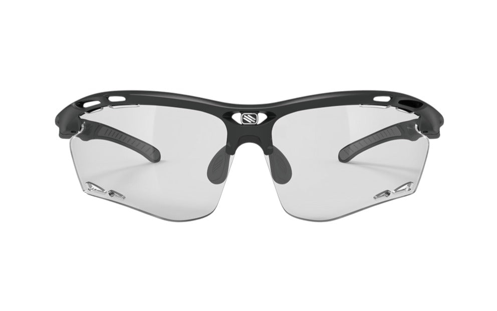 RUDY PROJECT PROPULSE BLACK MATTE - ImpactX 2 ЧЕРЕН