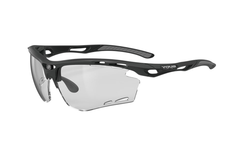 RUDY PROJECT PROPULSE BLACK MATTE - ImpactX 2 ЧЕРЕН