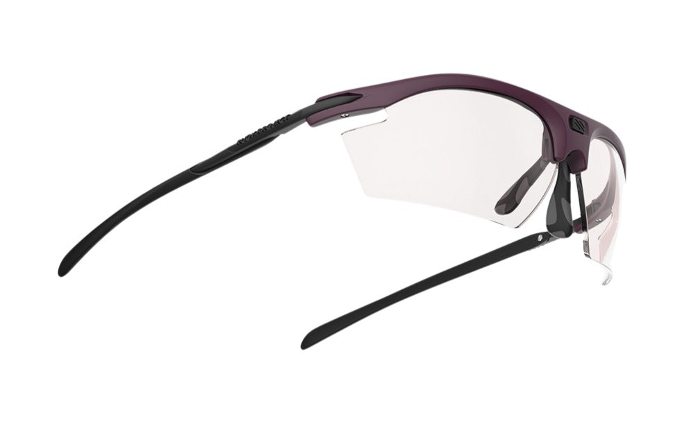 RUDY PROJECT RYDON CABERNET MATTE - ImpactX 2 RED