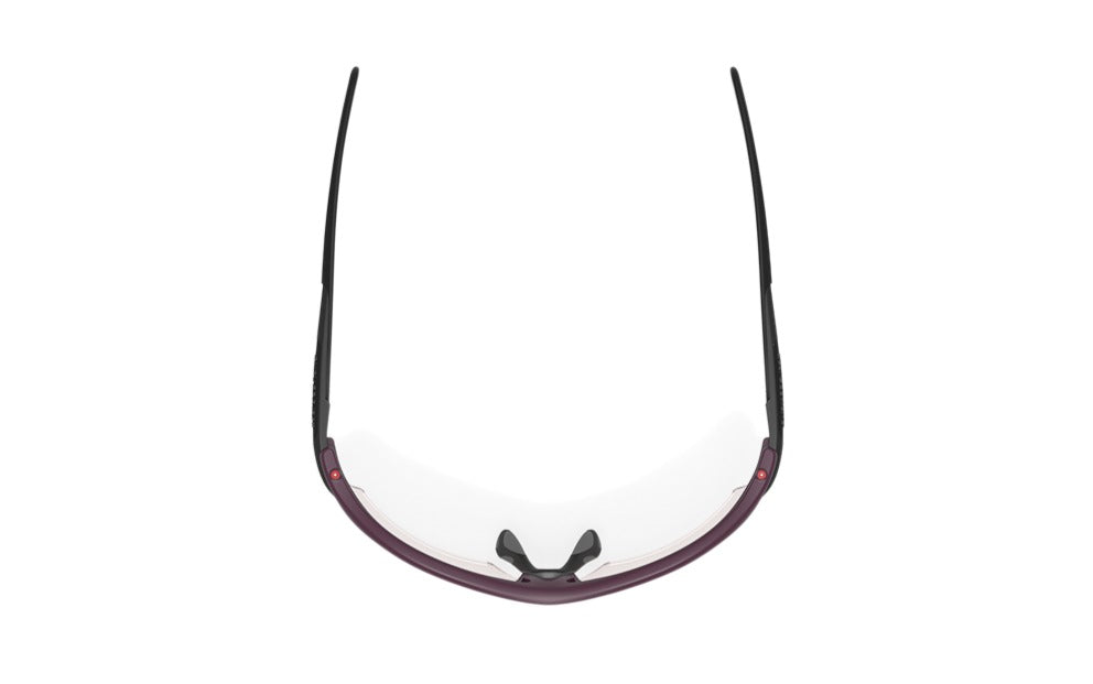 RUDY PROJECT RYDON CABERNET MATTE - ImpactX 2 RED