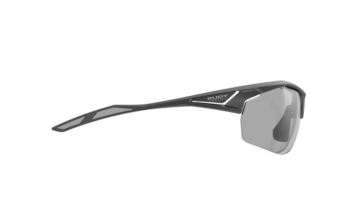 RUDY PROJECT SYDUS BLACK MATTE - ImpactX 2 MUSTA