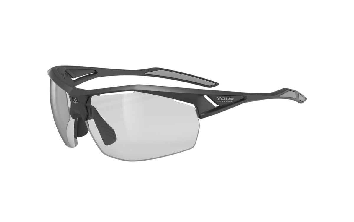 RUDY PROJECT SYDUS BLACK MATTE - ImpactX 2 MUSTA