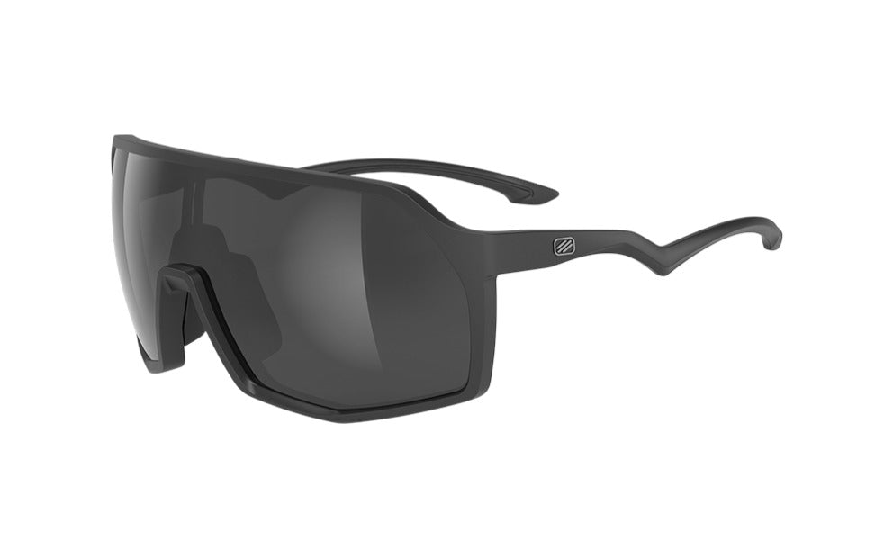 RUDY PROJECT THUNDER NEGRO MATE - NEGRO HUMO
