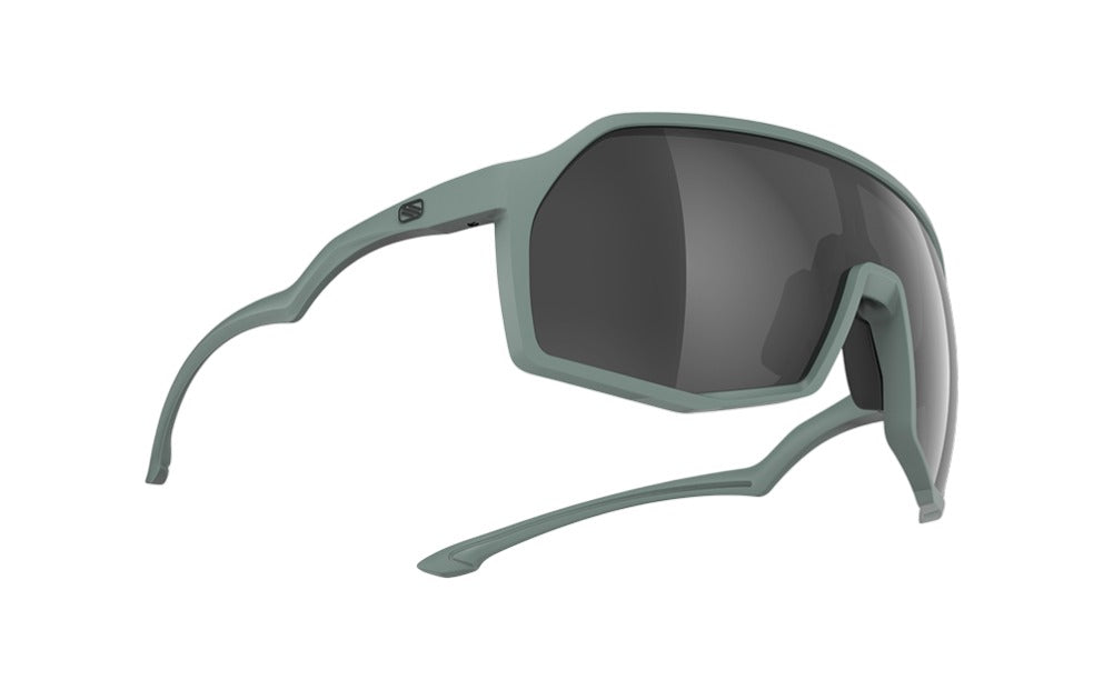 RUDY PROJECT THUNDER GREEN SAGE MATTE - SMOKE BLACK