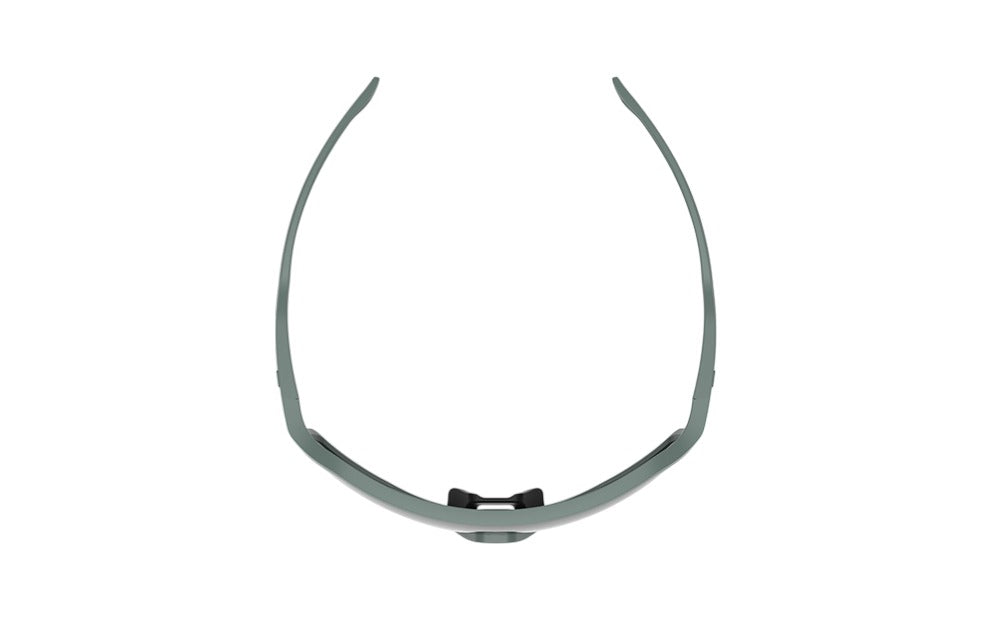 RUDY PROJECT THUNDER GREEN SAGE MATTE - SMOKE BLACK