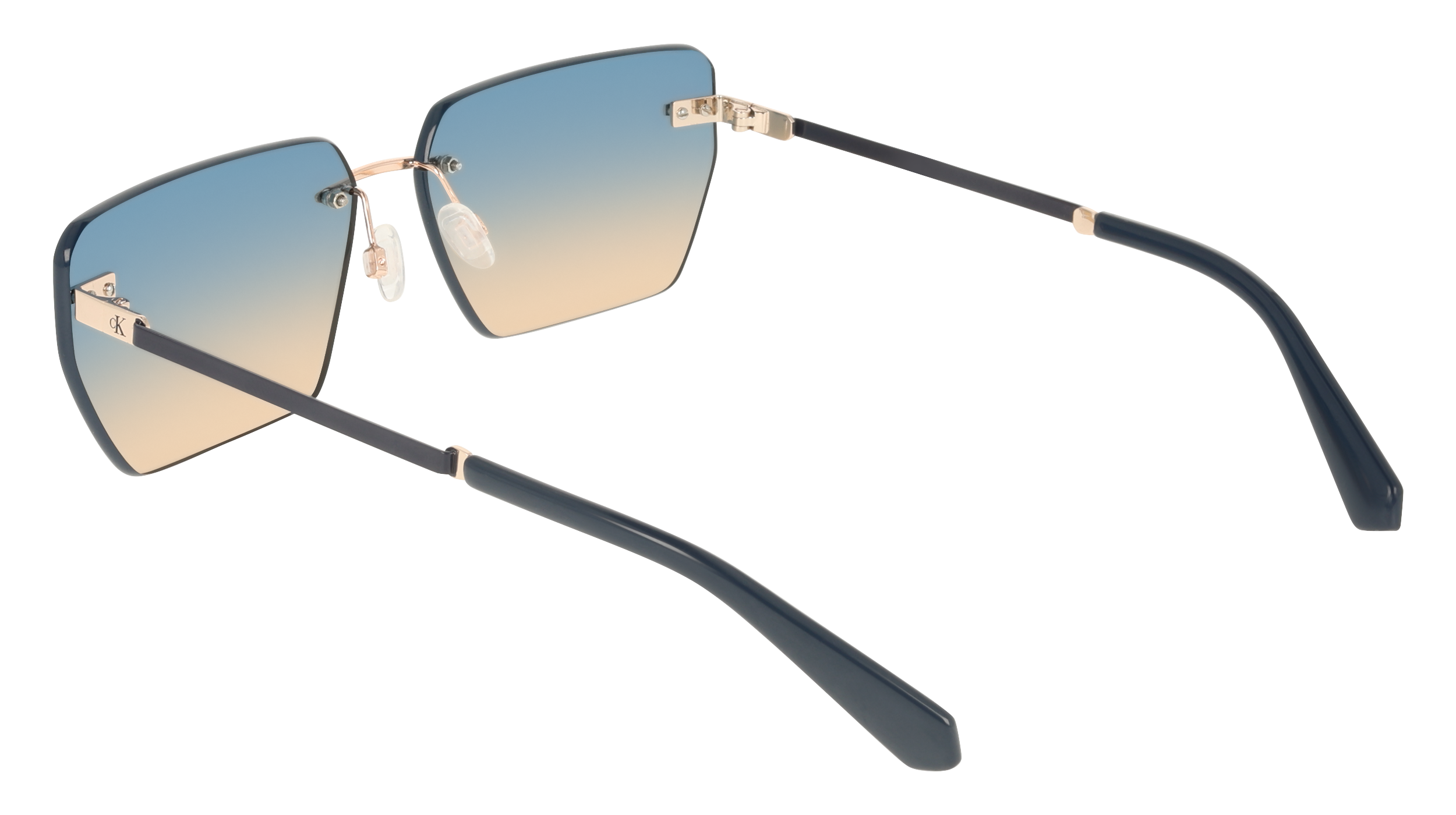 Calvin Klein CKJ25207S 726 Occhiali da sole Calvin Klein 4