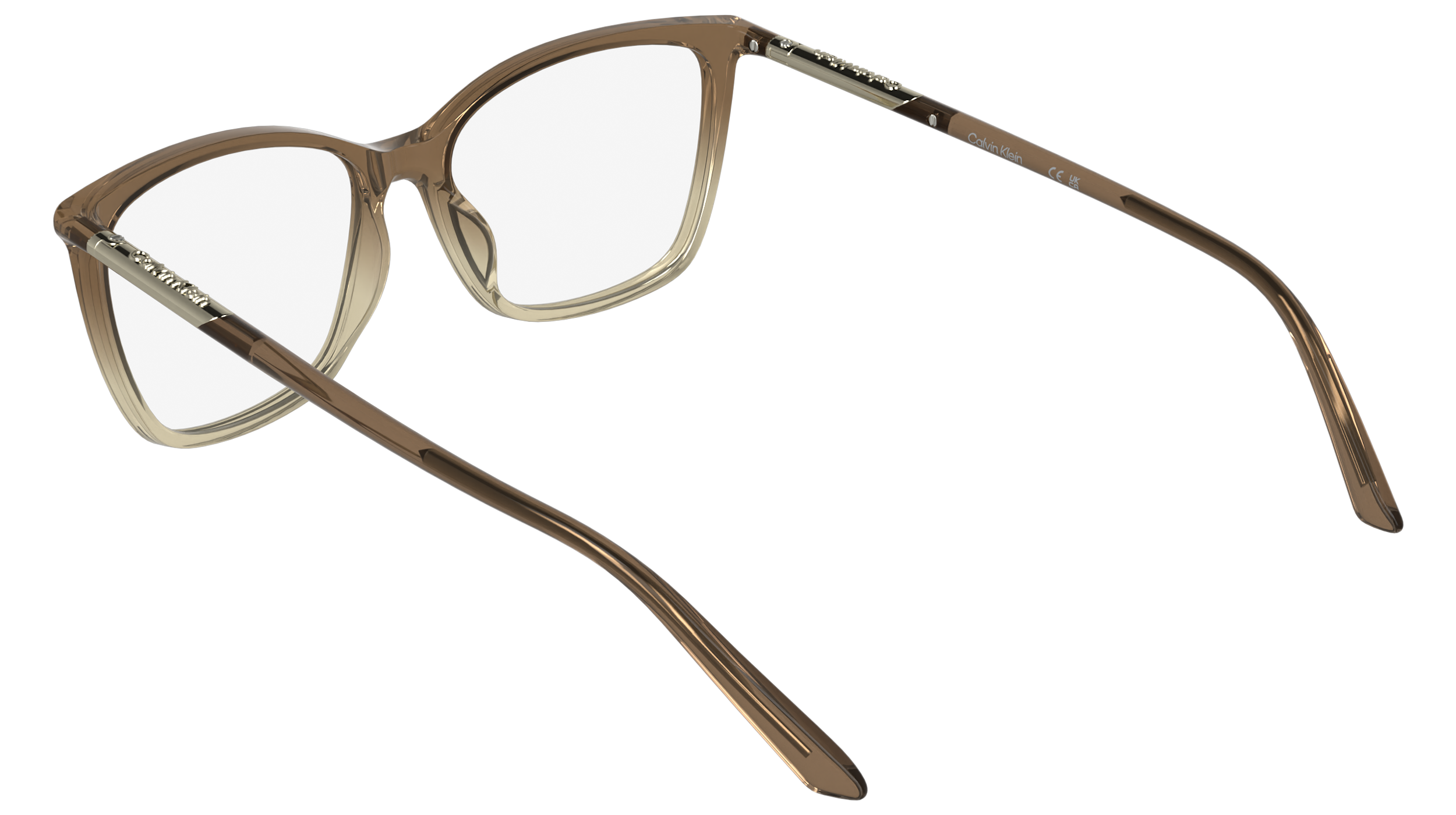 Calvin Klein CK26509 200 Montature da vista Calvin Klein 4