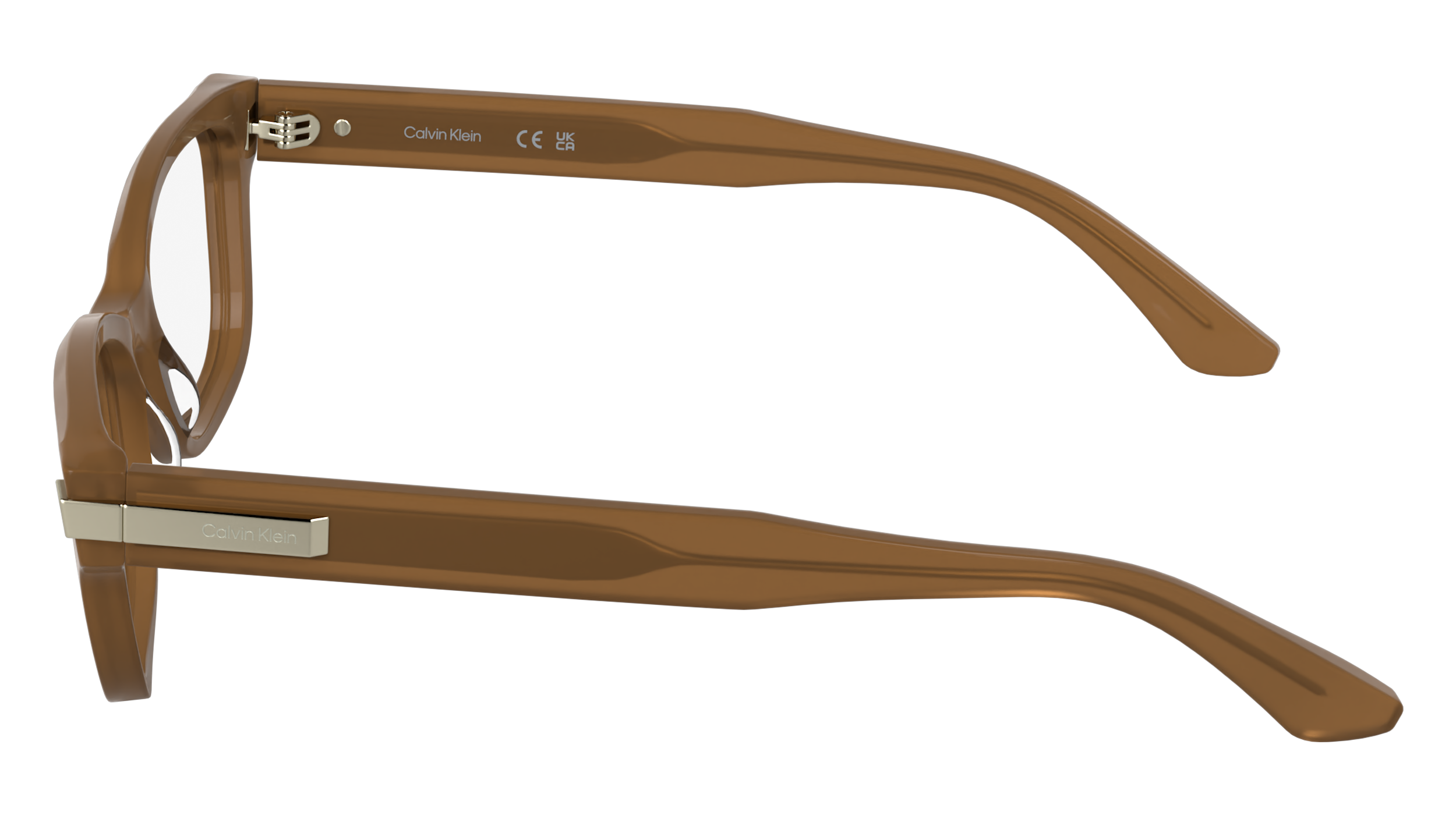 CK25541 272 Montature da vista Calvin Klein 3