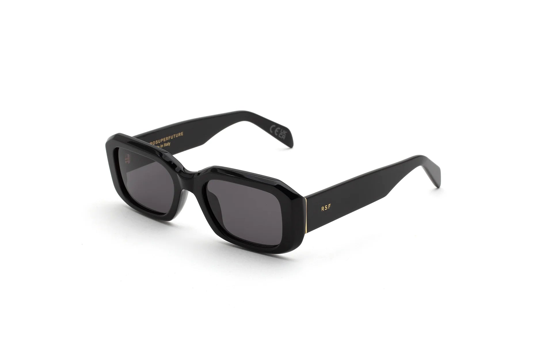 Retrosuperfuture 5IM Sagrado Black Sunglasses 8059026120034 Frame Color Black Buy online at discounted prices Vistaexpert