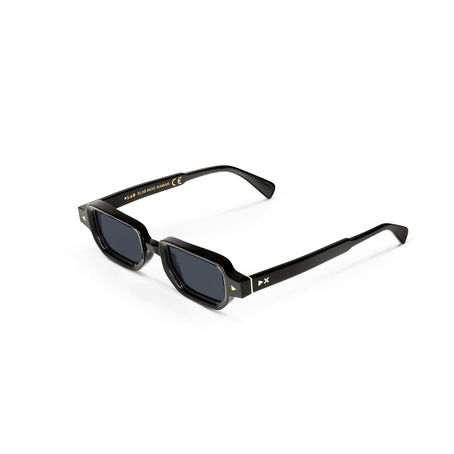 SAMAR Occhiali da sole XLAB Nero 8055385821896 10