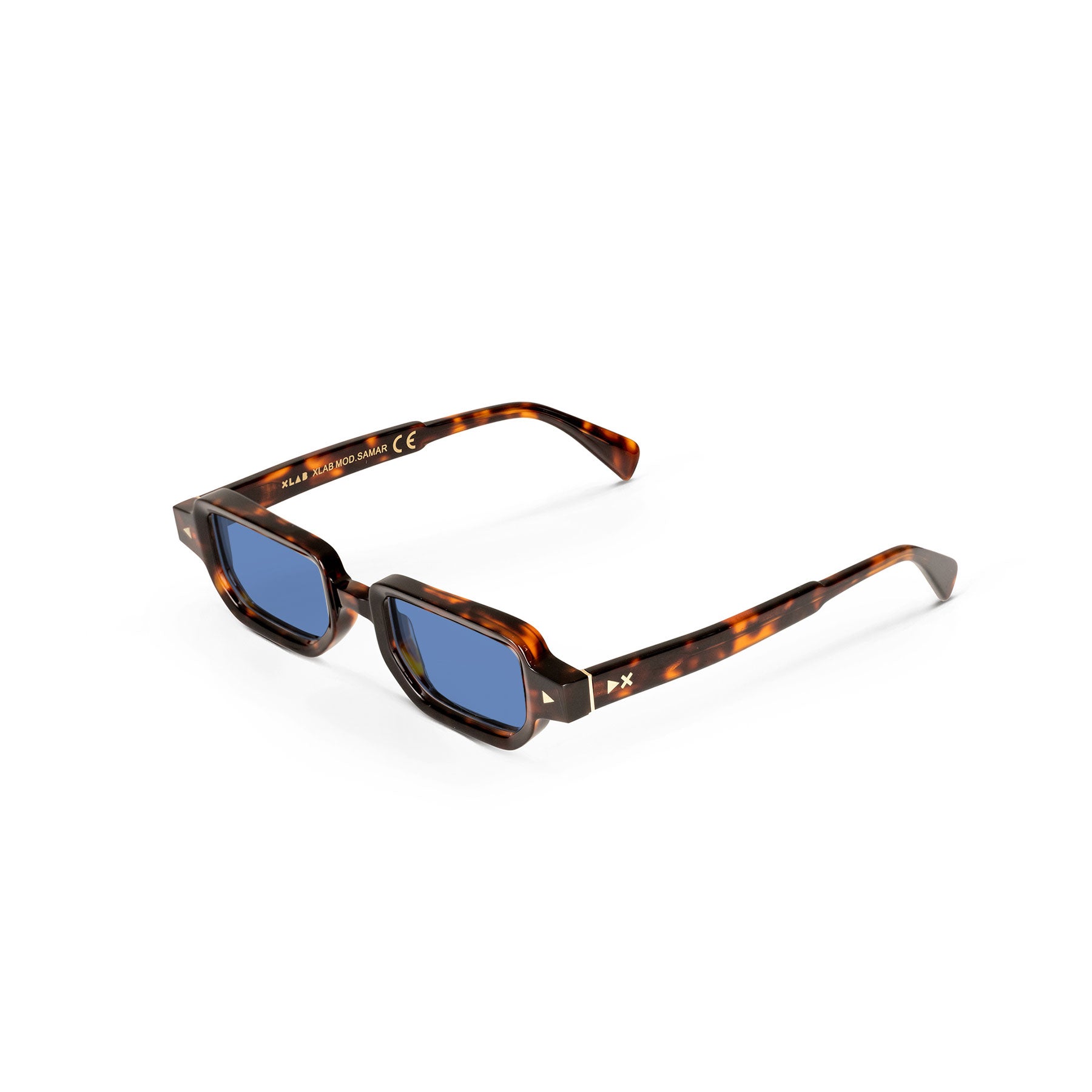 SAMAR Occhiali da sole XLAB Tartaruga 8055385821513 12