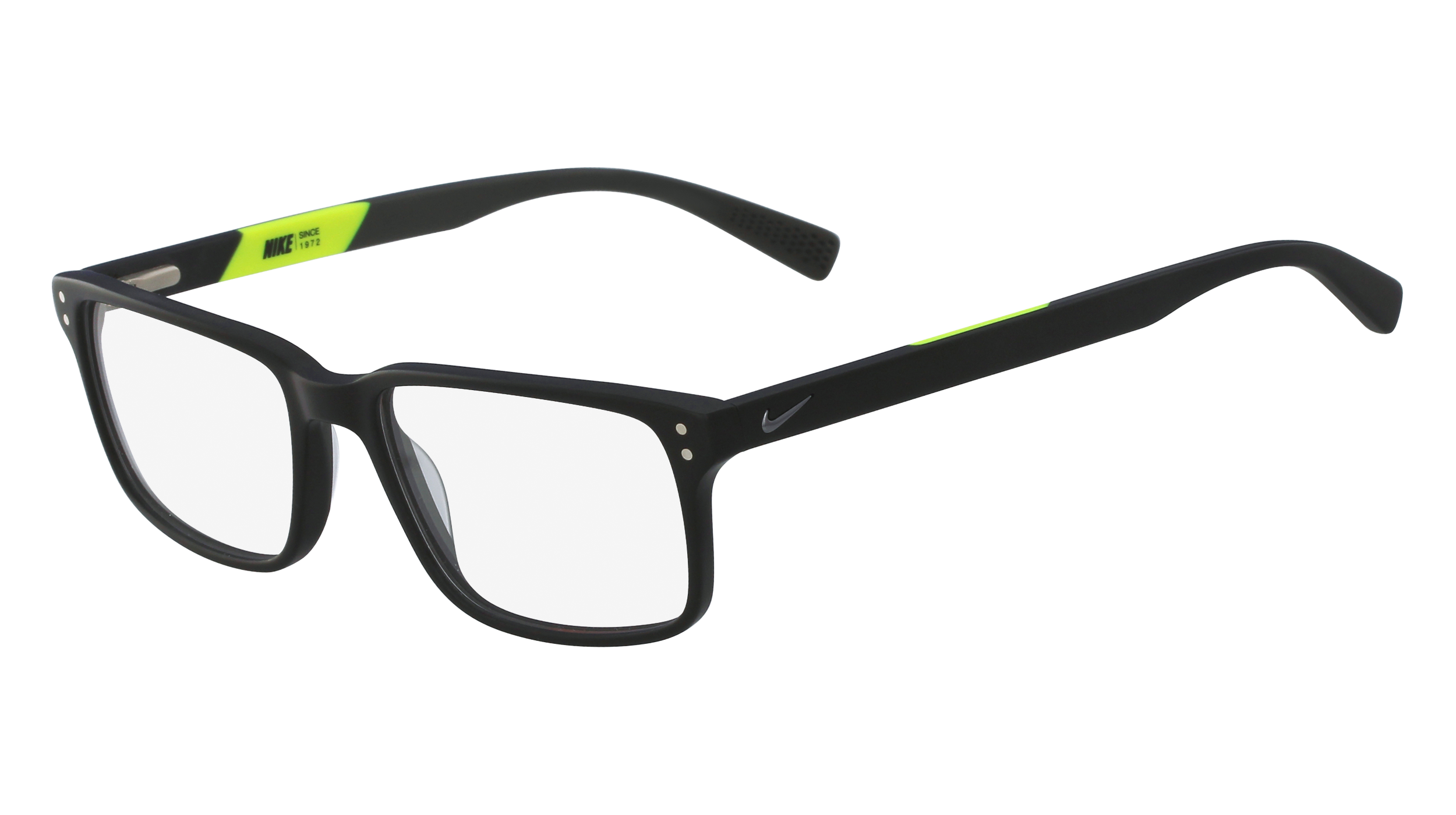 NIKE 7240 001 Montature da vista Nike 1