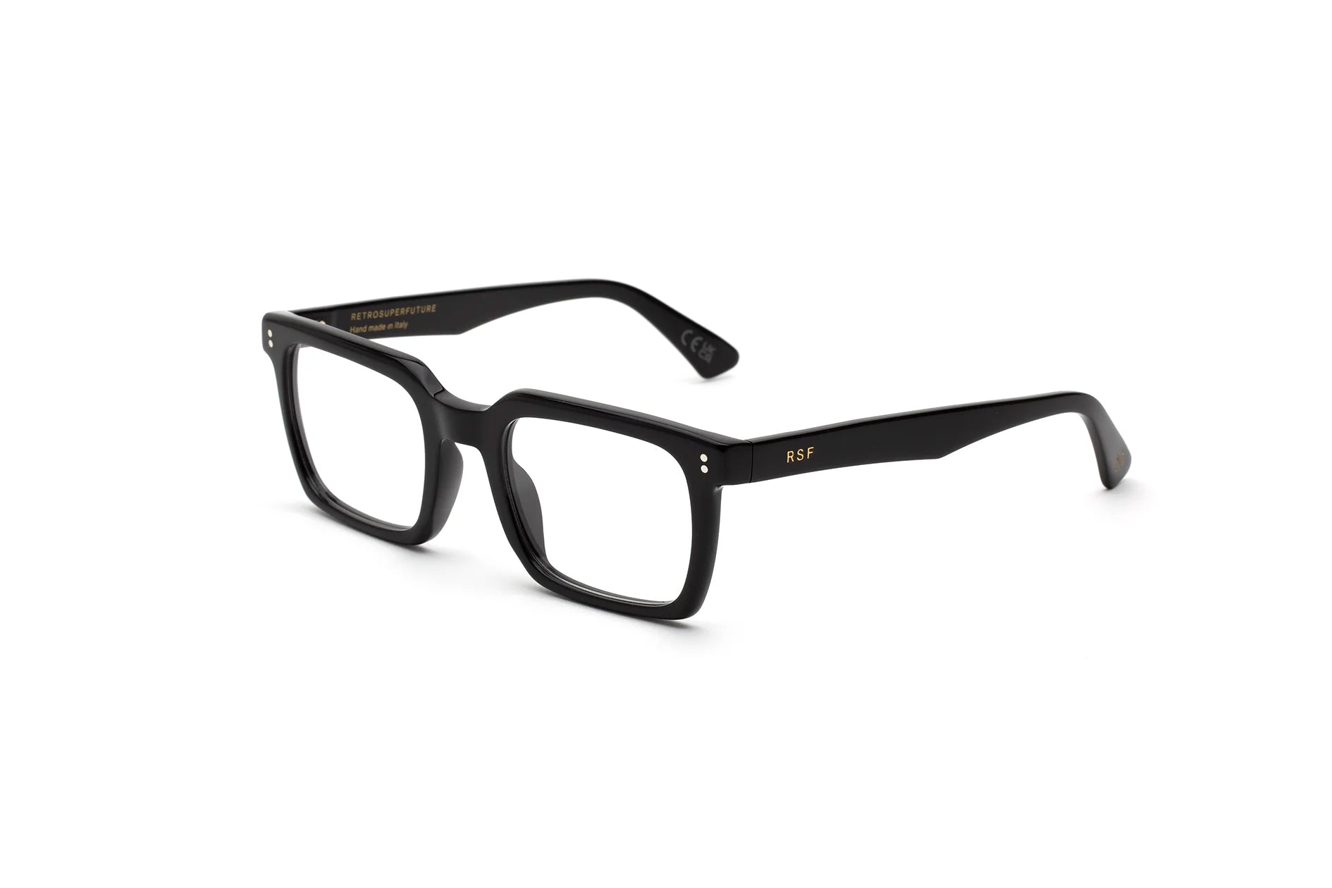 8JD Secolo optical Nero