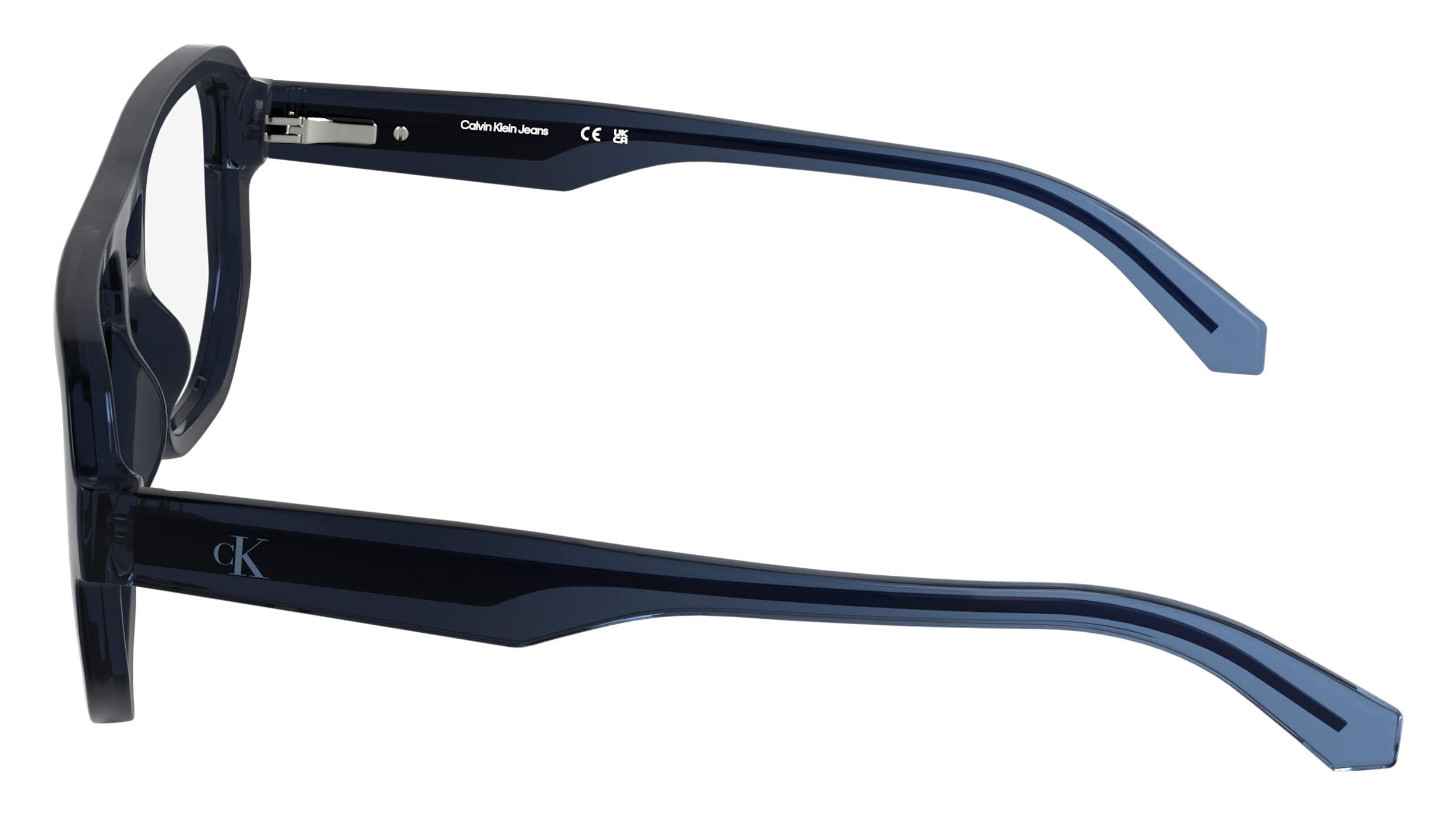 CKJ25631 400 Montature da vista Calvin Klein 3