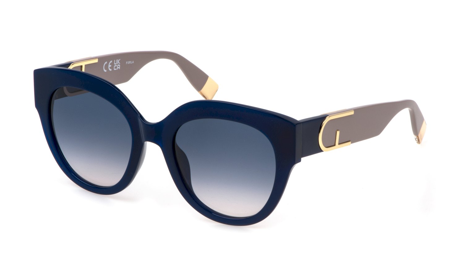 SFU813V 03GR Occhiali da sole Furla 1