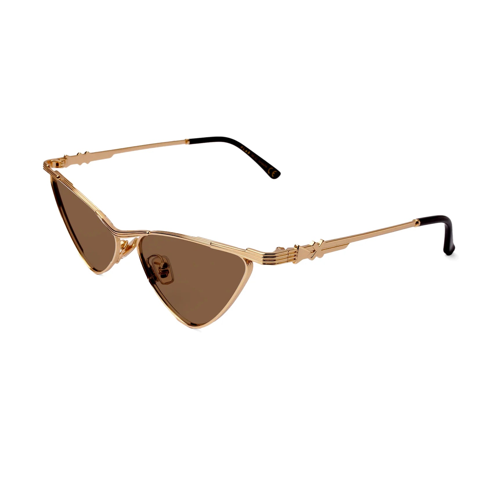 XLAB Shark Occhiali da sole XLAB Oro 8056126991403 8