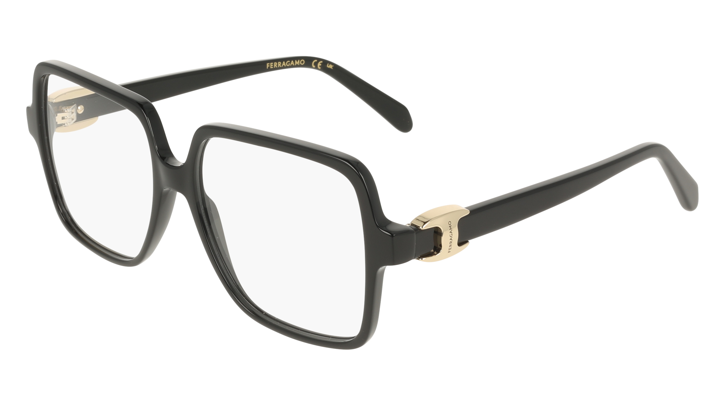 Ferragamo SF3058 001 Montature da vista Ferragamo 1