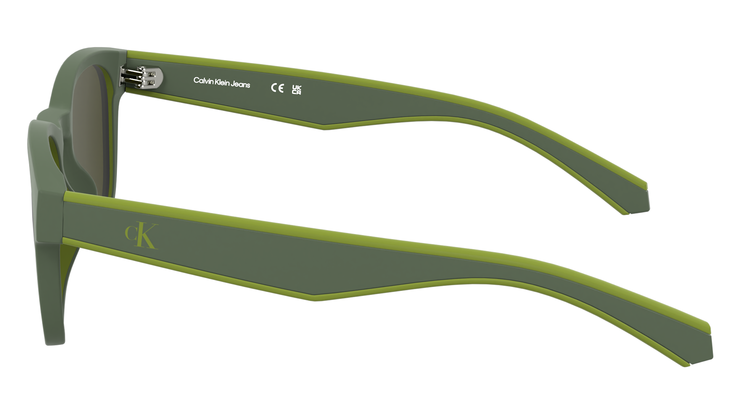 CKJ25300S 309 Occhiali da sole Calvin Klein 3