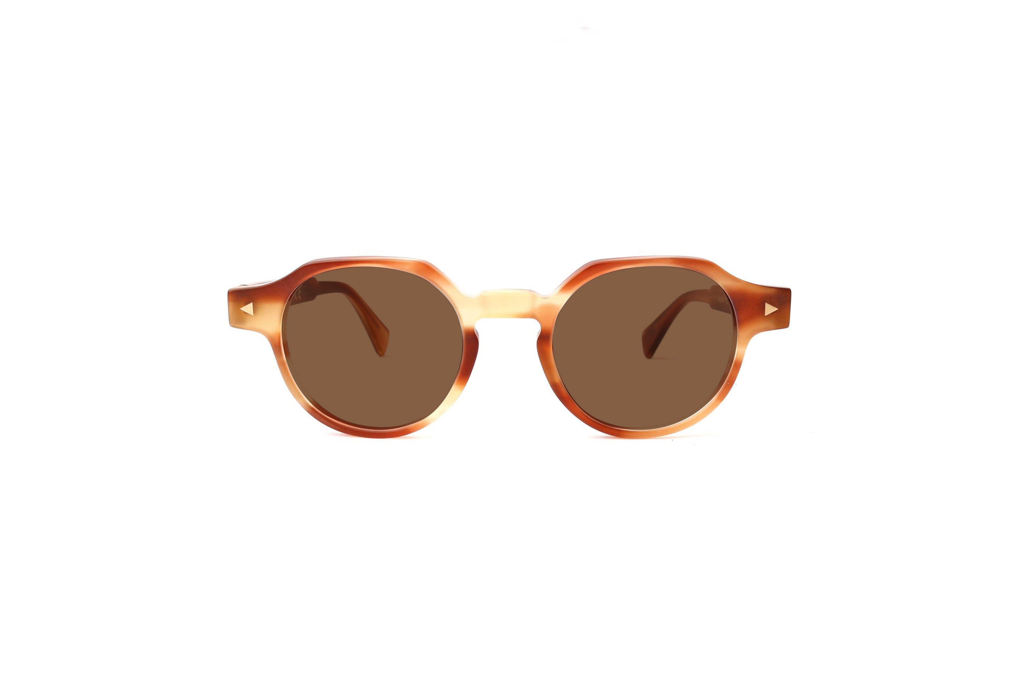 Sifno prugasti med/Smeđa polarizirani