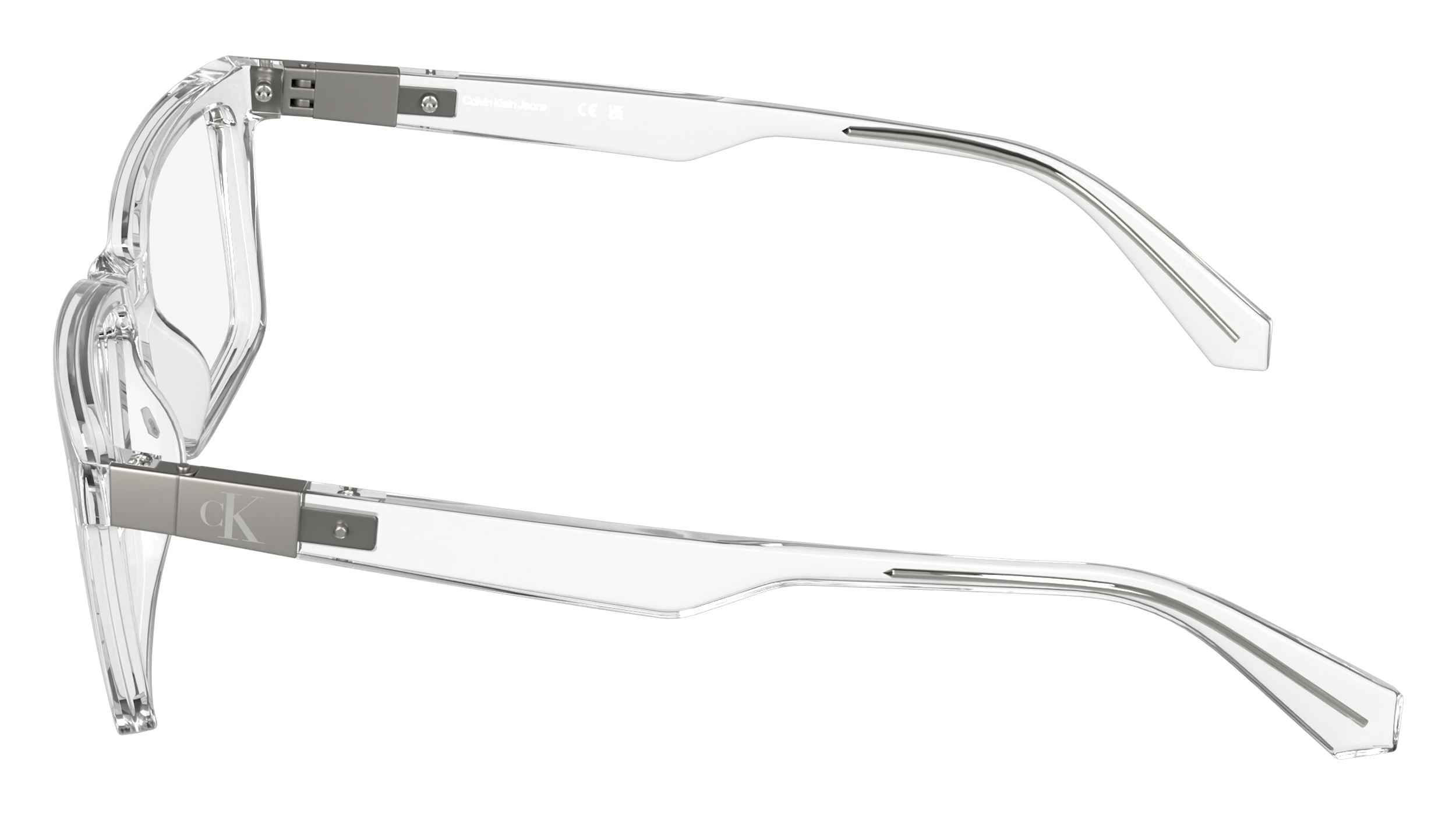 Calvin Klein CKJ26612 971 Montature da vista Calvin Klein 3